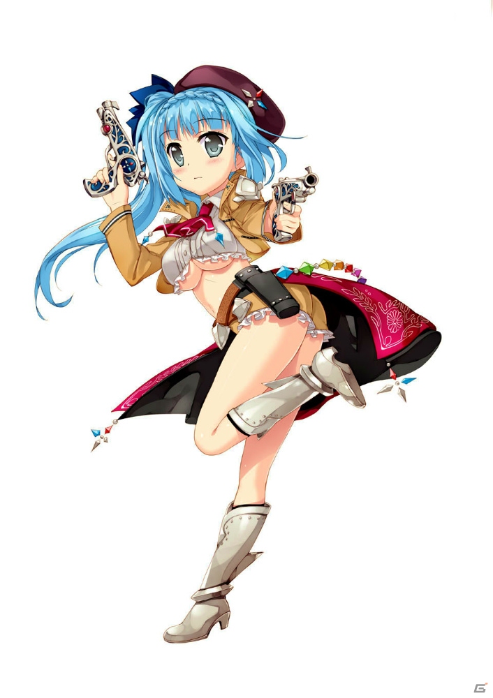 iOS/Android「メイデンクラフト」三森すずこさん演じるニーナ・ウィティング＆小田果林さん演じる鷹羽忍が登場！新ストーリーも追加の画像2