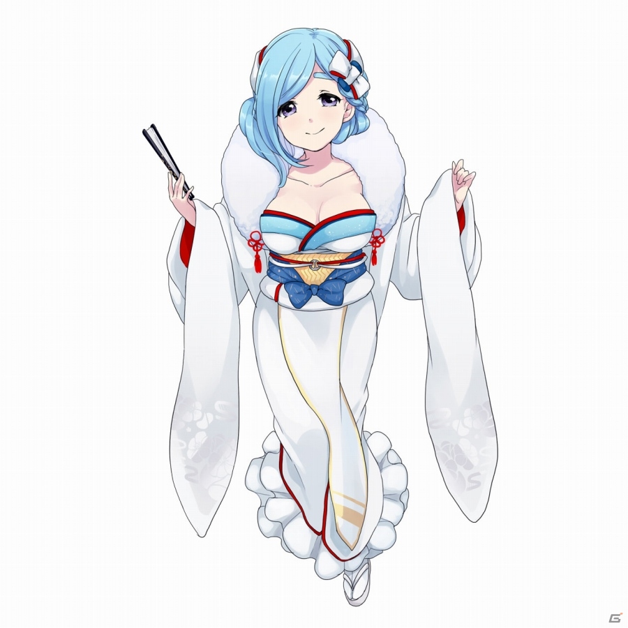 iOS/Android「妖怪百姫たん！」純白衣装で妖怪たちが嫁入り？イベント「四アワセのおまじない～あるじが結婚！？」が開催の画像3