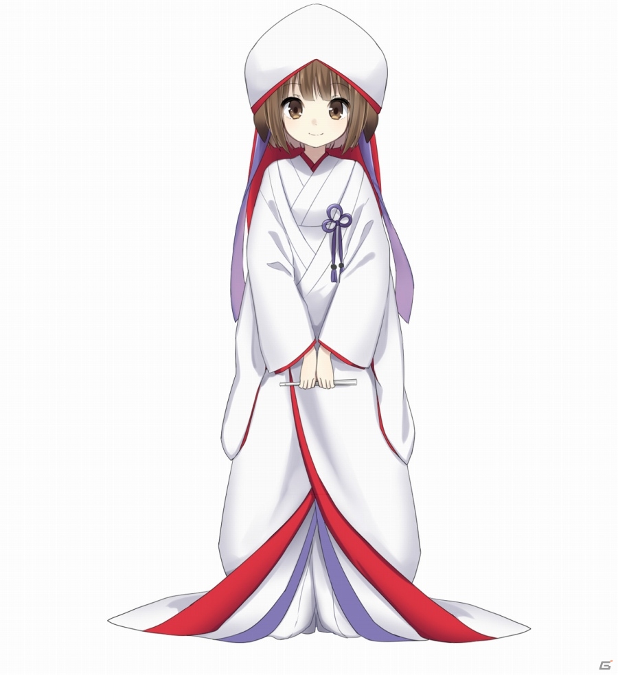 iOS/Android「妖怪百姫たん！」純白衣装で妖怪たちが嫁入り？イベント「四アワセのおまじない～あるじが結婚！？」が開催の画像6