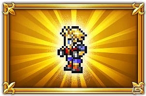 iOS/Android「ファイナルファンタジー レコードキーパー」サイファーやゼルら「ファイナルファンタジーVIII」のキャラが仲間に！の画像6