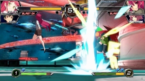 AC「電撃文庫 FIGHTING CLIMAX 新作(仮称)」が今夏稼働決定！「はたらく魔王さま！」より遊佐恵美が参戦＋新システム＆バランス調整もの画像2