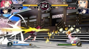 AC「電撃文庫 FIGHTING CLIMAX 新作(仮称)」が今夏稼働決定！「はたらく魔王さま！」より遊佐恵美が参戦＋新システム＆バランス調整もの画像3