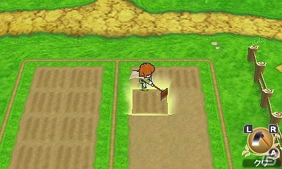 3DS「ポポロクロイス牧場物語」作物や素材を生産して冒険に役立てよう！「作物づくり」＆「動物のお世話」を紹介の画像1
