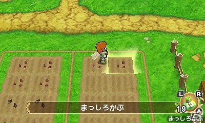 3DS「ポポロクロイス牧場物語」作物や素材を生産して冒険に役立てよう！「作物づくり」＆「動物のお世話」を紹介の画像2