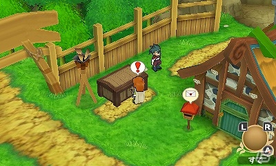 3DS「ポポロクロイス牧場物語」作物や素材を生産して冒険に役立てよう！「作物づくり」＆「動物のお世話」を紹介の画像5