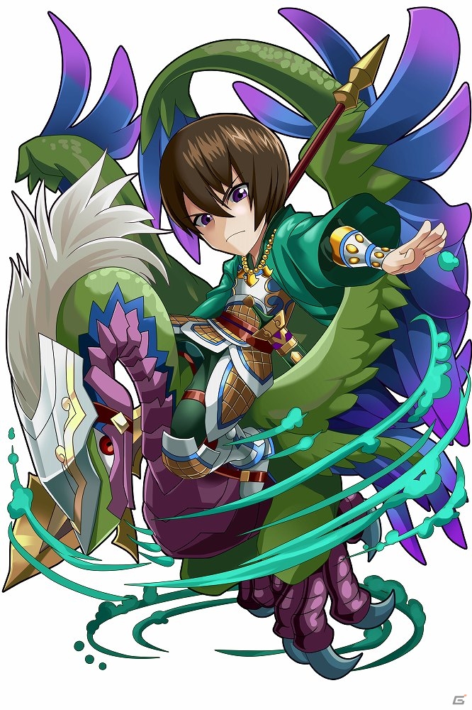 iOS/Android「三国テンカトリガー」パズドラの降臨キャラが待ち受ける「パズドラ戦場」＆「新武将『パズドラ』くじ」が登場！襲撃戦場には“遼来来”！の画像4