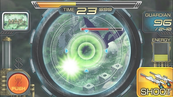 iOS「最強ガーディアン・クルス」強力な新アビリティをもつガーディアンが出現する新ハント場「遺跡都市アルカディア」が登場の画像8