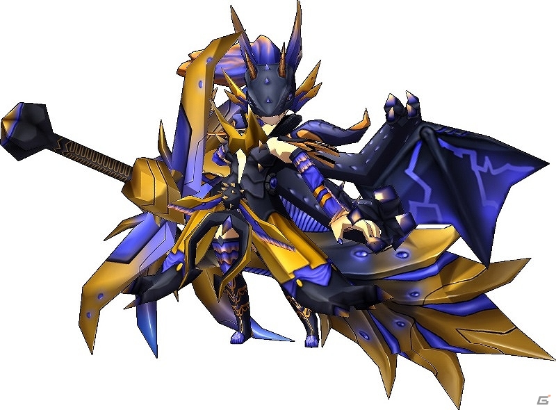 iOS/Android「モンスターギア」★5ギア・トリスメギストス＆ルーンドラゴンが的中するイベントガチャ「光と闇の競演」が5月30日より開催！の画像3