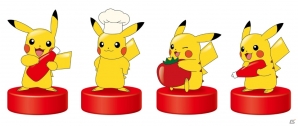 ケチャップ専用キャップがもれなく＆グッズが抽選でもらえる「ピカチュウのケチャップだいすきキャンペーン」が6月1日より実施の画像4