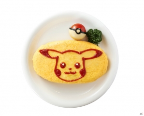 ケチャップ専用キャップがもれなく＆グッズが抽選でもらえる「ピカチュウのケチャップだいすきキャンペーン」が6月1日より実施の画像5