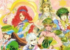 「SAGA ANNIVERSARY 25周年くじ」が7月中旬に発売―掛け軸風タペストリーや効果音CDなど賞品ラインナップ第1弾が公開！