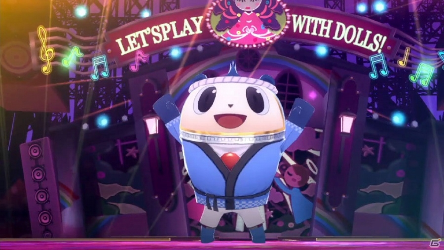PS Vita「ペルソナ4 ダンシング・オールナイト」クマのPVが公開！リミックス楽曲「Your Affection」MVもの画像4