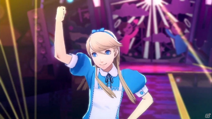 PS Vita「ペルソナ4 ダンシング・オールナイト」クマのPVが公開！リミックス楽曲「Your Affection」MVもの画像5