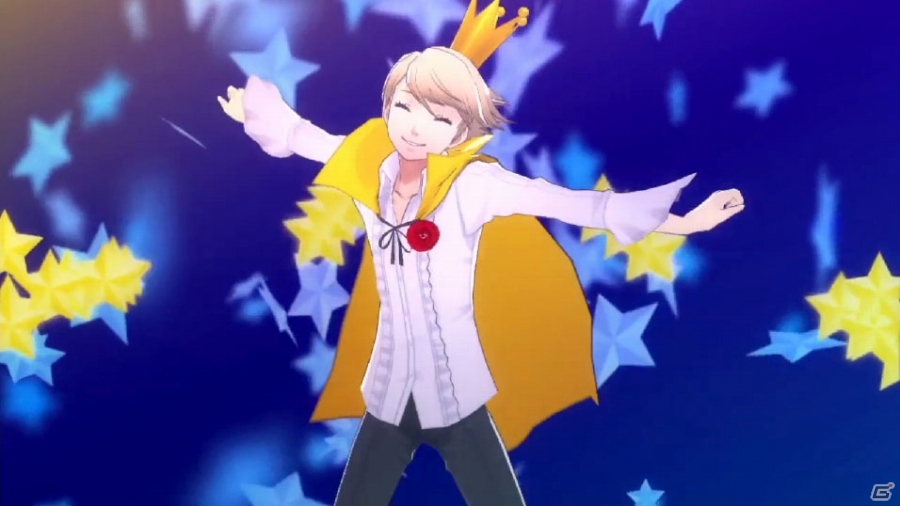 PS Vita「ペルソナ4 ダンシング・オールナイト」クマのPVが公開！リミックス楽曲「Your Affection」MVもの画像6