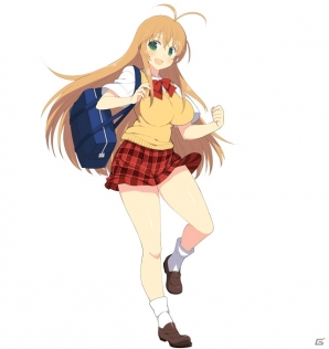 PS4/PS Vita「閃乱カグラ ESTIVAL VERSUS -少女達の選択-」大道寺先輩&凛がプレイアブルキャラクターとして登場!「NewWave G バースト」より菖蒲の参戦も決定の画像23