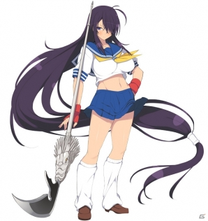 PS4/PS Vita「閃乱カグラ ESTIVAL VERSUS -少女達の選択-」大道寺先輩&凛がプレイアブルキャラクターとして登場!「NewWave G バースト」より菖蒲の参戦も決定の画像24
