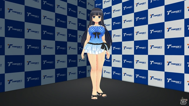PS4/PS Vita「閃乱カグラ ESTIVAL VERSUS -少女達の選択-」大道寺先輩＆凛がプレイアブルキャラクターとして登場！「NewWave G バースト」より菖蒲の参戦も決定の画像10
