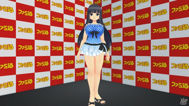 PS4/PS Vita「閃乱カグラ ESTIVAL VERSUS -少女達の選択-」大道寺先輩＆凛がプレイアブルキャラクターとして登場！「NewWave G バースト」より菖蒲の参戦も決定の画像11