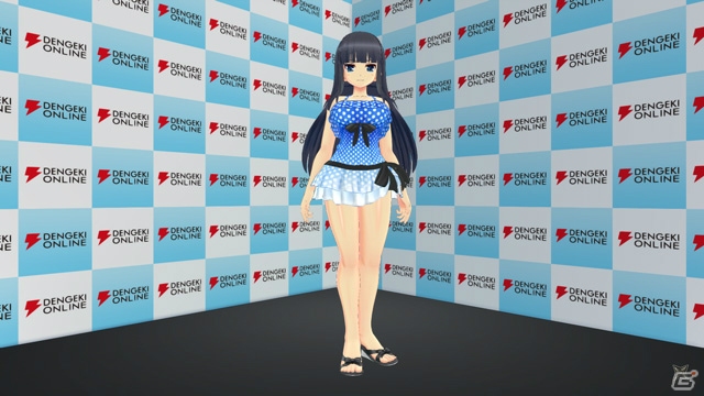 PS4/PS Vita「閃乱カグラ ESTIVAL VERSUS -少女達の選択-」大道寺先輩＆凛がプレイアブルキャラクターとして登場！「NewWave G バースト」より菖蒲の参戦も決定の画像13