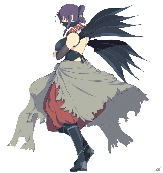 PS4/PS Vita「閃乱カグラ ESTIVAL VERSUS -少女達の選択-」大道寺先輩＆凛がプレイアブルキャラクターとして登場！「NewWave G バースト」より菖蒲の参戦も決定の画像3