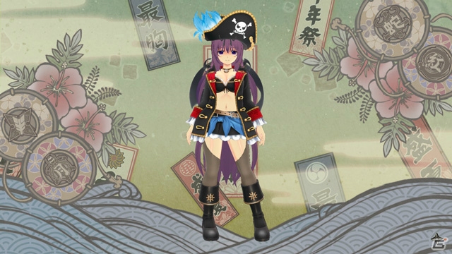 PS4/PS Vita「閃乱カグラ ESTIVAL VERSUS -少女達の選択-」大道寺先輩＆凛がプレイアブルキャラクターとして登場！「NewWave G バースト」より菖蒲の参戦も決定の画像7