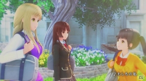 iOS/Android「スクールガールストライカーズ」フルCGで描かれた圧巻のTVCMが5月30日より全国で放映開始！サマーコスチュームがもらえる記念キャンペーンも実施の画像2