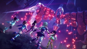 iOS/Android「スクールガールストライカーズ」フルCGで描かれた圧巻のTVCMが5月30日より全国で放映開始！サマーコスチュームがもらえる記念キャンペーンも実施の画像3