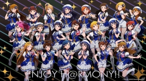 GREE「アイドルマスター ミリオンライブ！」好きなアイドルのSRを選んでゲット！2ndLIVEを記念したスペシャルイベント「ENJOY H@RMONY!!」が開催の画像4