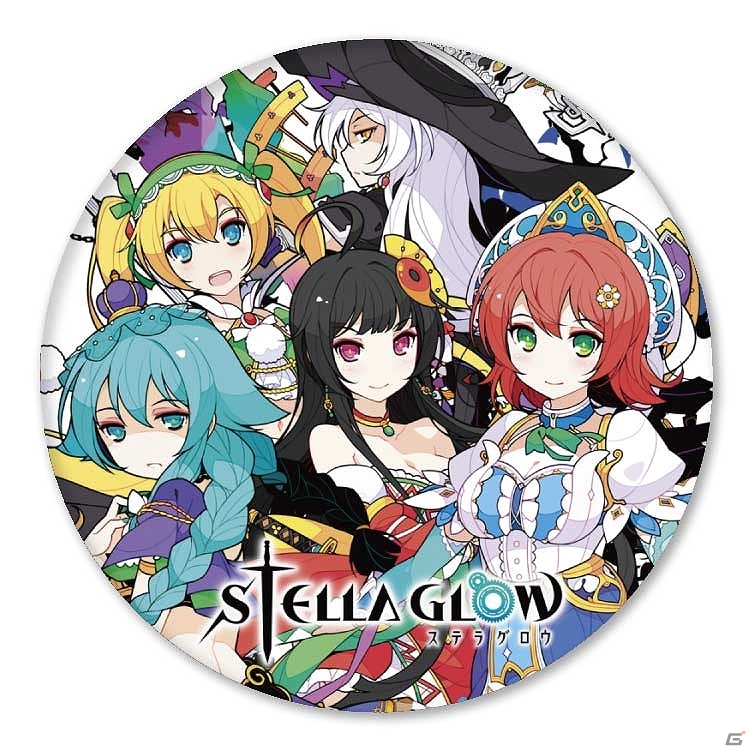 3DS「STELLA GLOW ステラ グロウ」抽選で出演声優集合サイン色紙などの賞品が当たる発売記念抽選会が開催！サクヤ役の声優・榊原ゆいさんも出演の画像7