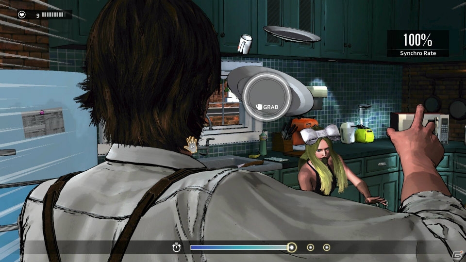 PC版「D4: Dark Dreams Don't Die -Season One-」動作確認を目的とした無料体験版が配信の画像14