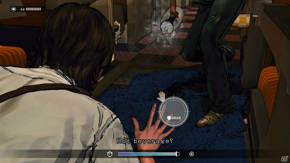 PC版「D4: Dark Dreams Don't Die -Season One-」動作確認を目的とした無料体験版が配信の画像8