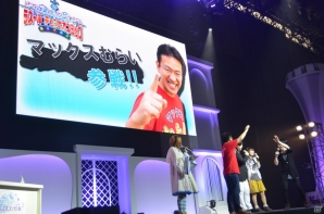 【ガンホーフェスティバル2015】賞金総額200万円の公式賞金制大会も開催決定！「パズバト」公式大会決勝戦の模様をお届けの画像23