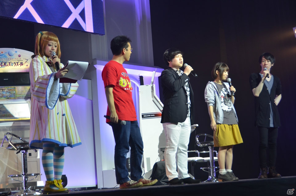 【ガンホーフェスティバル2015】賞金総額200万円の公式賞金制大会も開催決定！「パズバト」公式大会決勝戦の模様をお届けの画像15