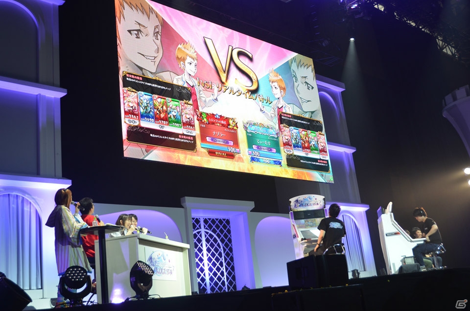 【ガンホーフェスティバル2015】賞金総額200万円の公式賞金制大会も開催決定！「パズバト」公式大会決勝戦の模様をお届けの画像8