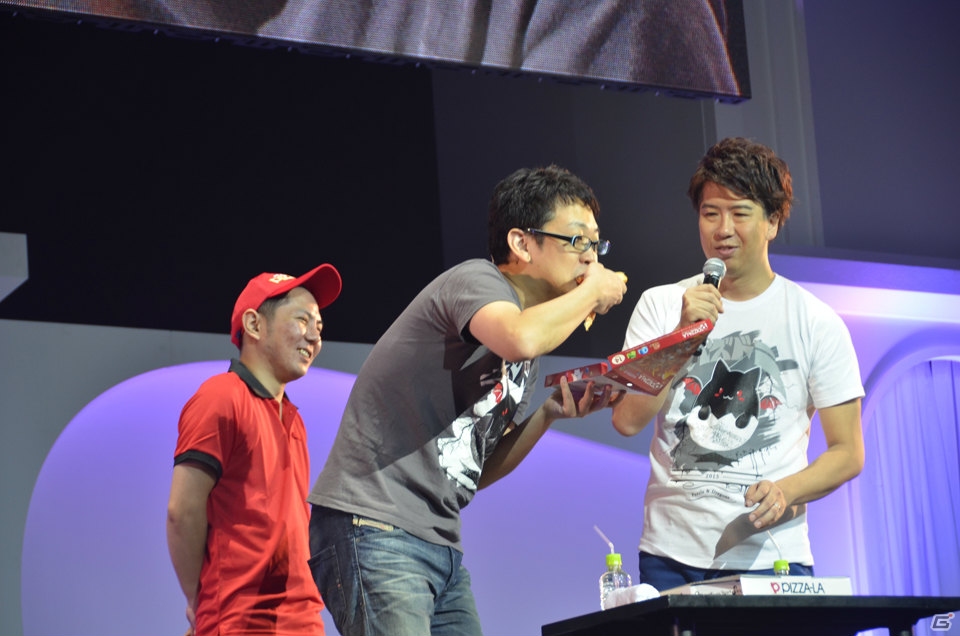 【ガンホーフェスティバル2015】「パズマリ」バージョンアップ、「攻殻機動隊 新劇場版」コラボ、「ディバインゲート」アニメ化と情報盛りだくさんなガンホー最新情報ステージの画像10