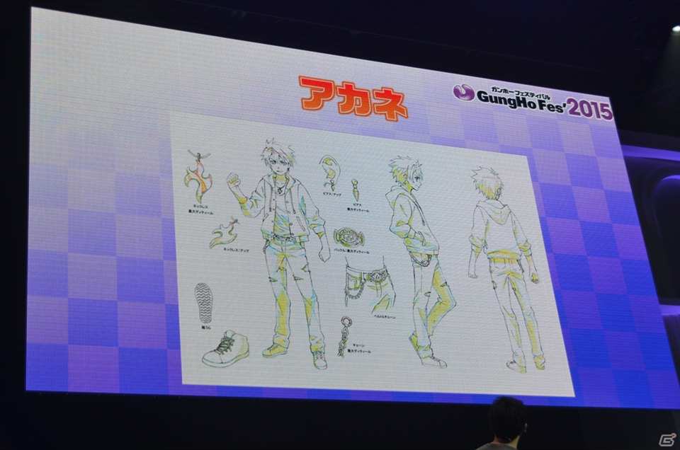 【ガンホーフェスティバル2015】「パズマリ」バージョンアップ、「攻殻機動隊 新劇場版」コラボ、「ディバインゲート」アニメ化と情報盛りだくさんなガンホー最新情報ステージの画像28