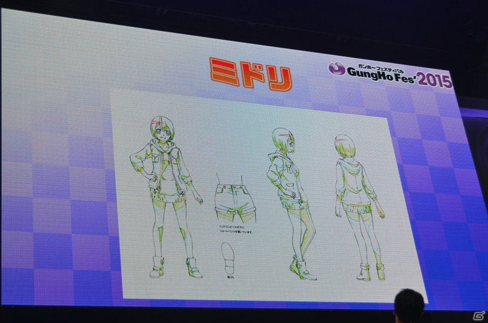 【ガンホーフェスティバル2015】「パズマリ」バージョンアップ、「攻殻機動隊 新劇場版」コラボ、「ディバインゲート」アニメ化と情報盛りだくさんなガンホー最新情報ステージの画像30