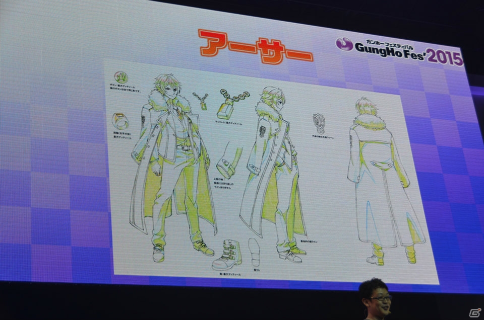 【ガンホーフェスティバル2015】「パズマリ」バージョンアップ、「攻殻機動隊 新劇場版」コラボ、「ディバインゲート」アニメ化と情報盛りだくさんなガンホー最新情報ステージの画像31
