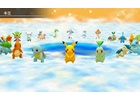 3DS「ポケモン超不思議のダンジョン」の発売日が2015年9月17日に決定！全720種類のポケモンが登場