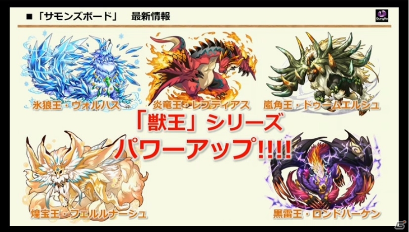 【ガンホーフェスティバル2015】「ディバインゲート」や「サモンズボード」などの最新情報が発表された「熱血！ガンホー学園」ステージの画像25
