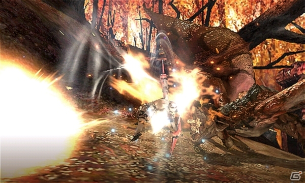 モンスターハンターシリーズ最新作となる3DS「モンスターハンタークロス」が発表！発売は2015年冬を予定の画像10