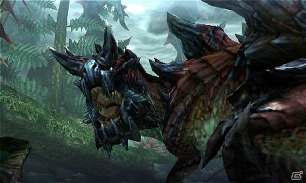 モンスターハンターシリーズ最新作となる3DS「モンスターハンタークロス」が発表！発売は2015年冬を予定の画像11