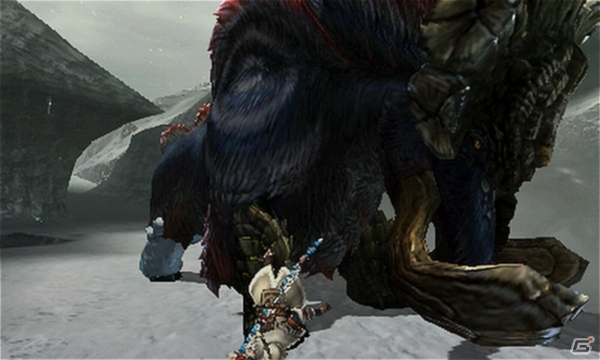 モンスターハンターシリーズ最新作となる3DS「モンスターハンタークロス」が発表！発売は2015年冬を予定の画像13