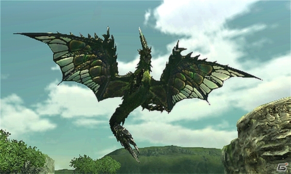 モンスターハンターシリーズ最新作となる3DS「モンスターハンタークロス」が発表！発売は2015年冬を予定の画像14
