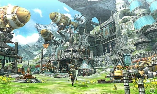 モンスターハンターシリーズ最新作となる3DS「モンスターハンタークロス」が発表！発売は2015年冬を予定の画像2