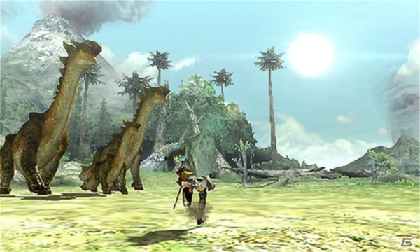 モンスターハンターシリーズ最新作となる3DS「モンスターハンタークロス」が発表！発売は2015年冬を予定の画像3