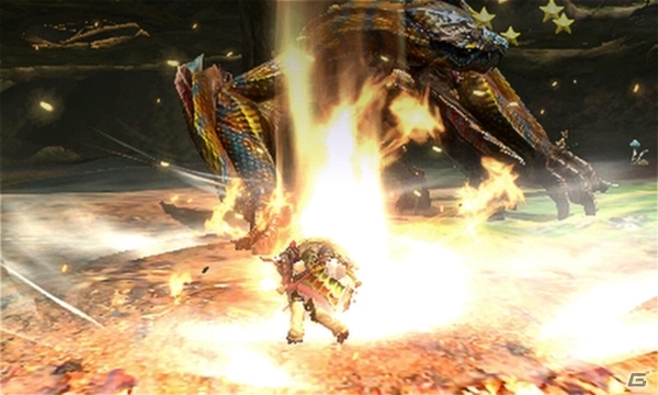 モンスターハンターシリーズ最新作となる3DS「モンスターハンタークロス」が発表！発売は2015年冬を予定の画像5