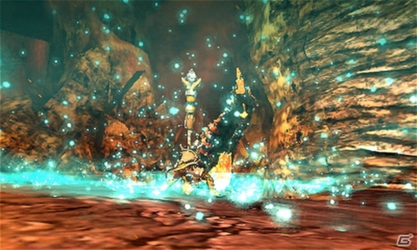 モンスターハンターシリーズ最新作となる3DS「モンスターハンタークロス」が発表！発売は2015年冬を予定の画像7