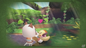 新たな遊びが加わった3DS「モンハン日記 ぽかぽかアイルー村DX」が2015年9月10日に発売！モンスターベビーとふれあえる新施設も登場の画像5