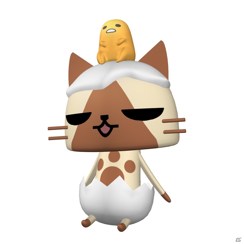 新たな遊びが加わった3DS「モンハン日記 ぽかぽかアイルー村DX」が2015年9月10日に発売！モンスターベビーとふれあえる新施設も登場の画像8